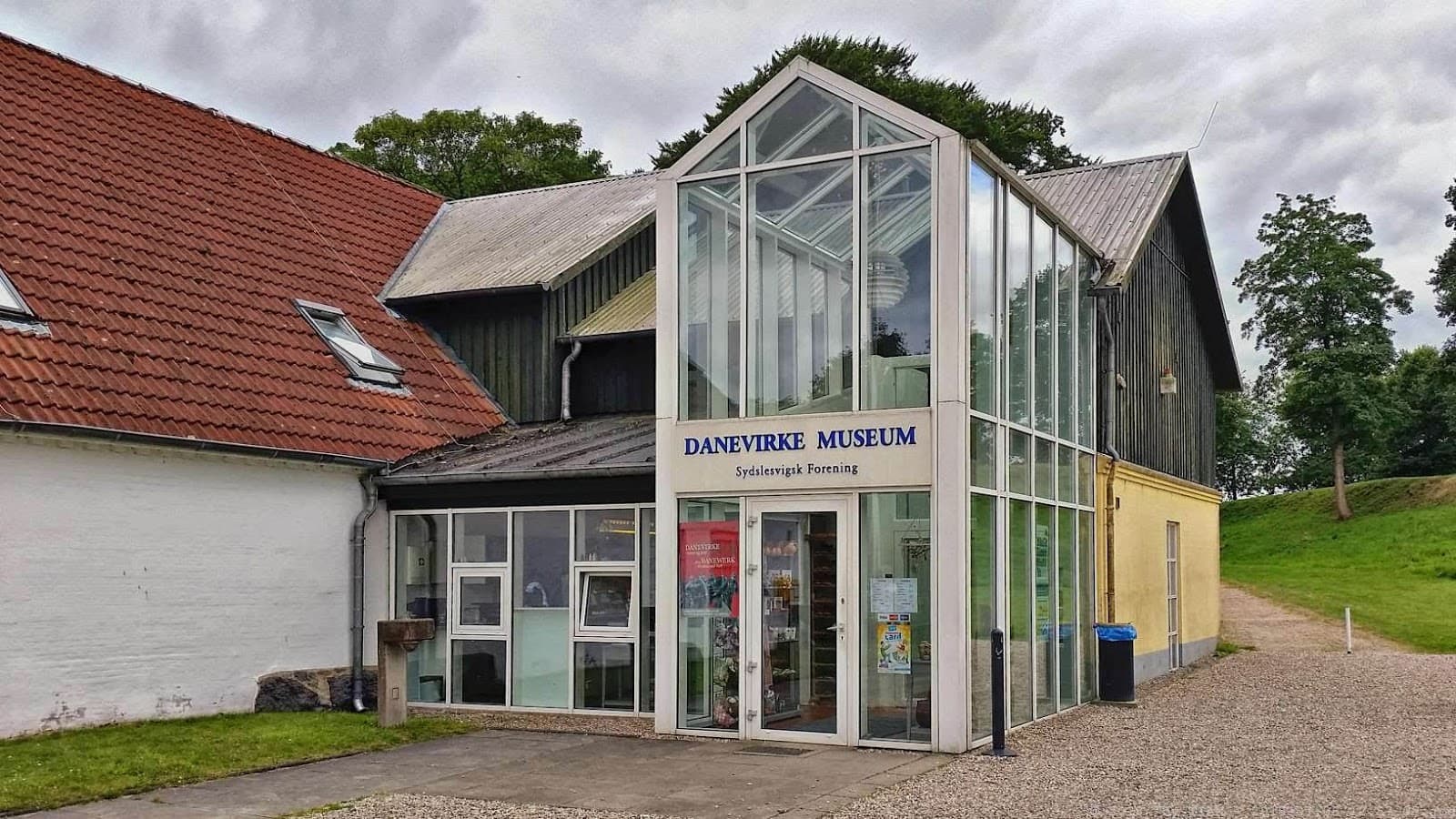 Danevirke Museum - Image 1