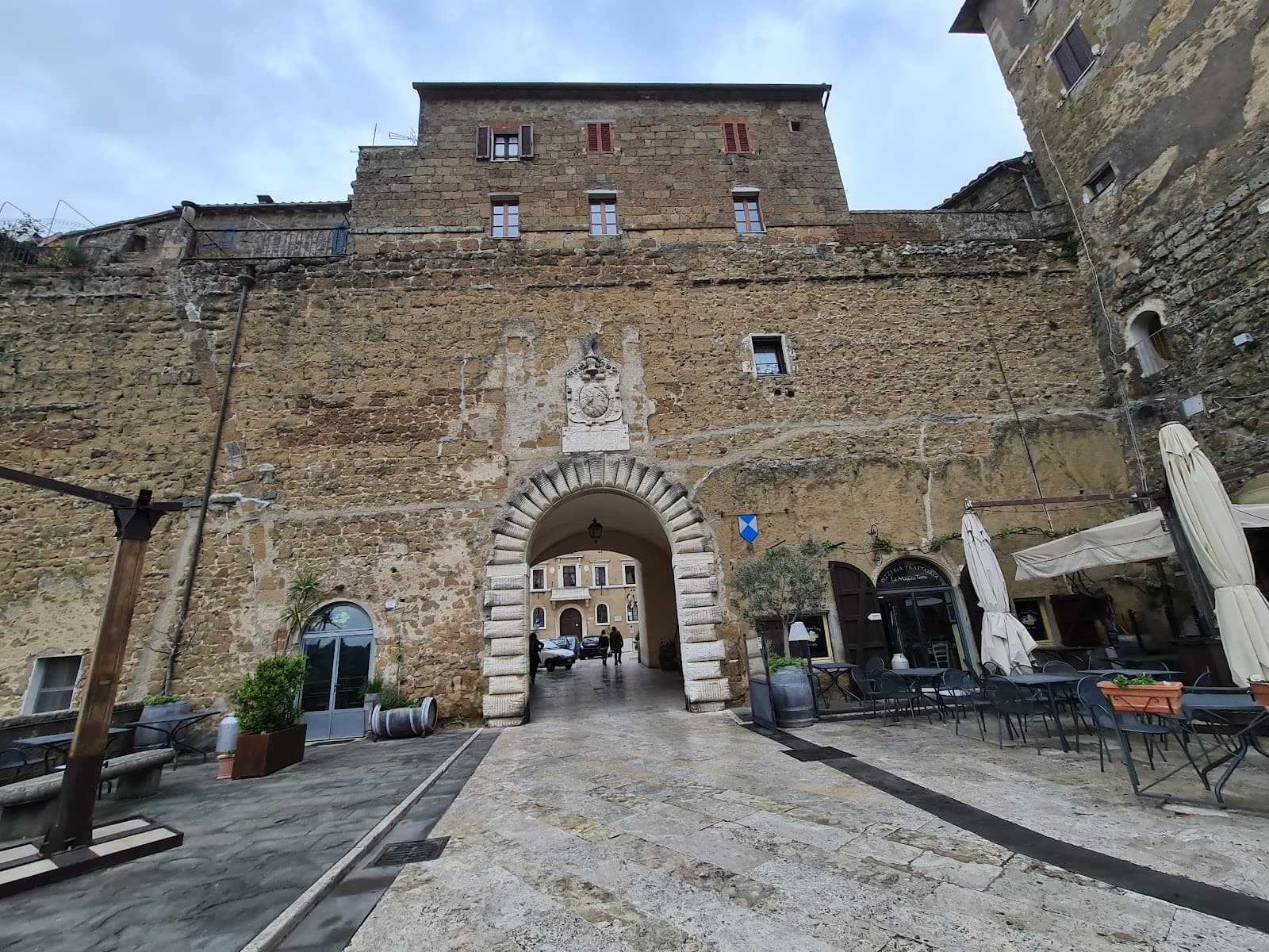 Porta della Cittadella - Image 1
