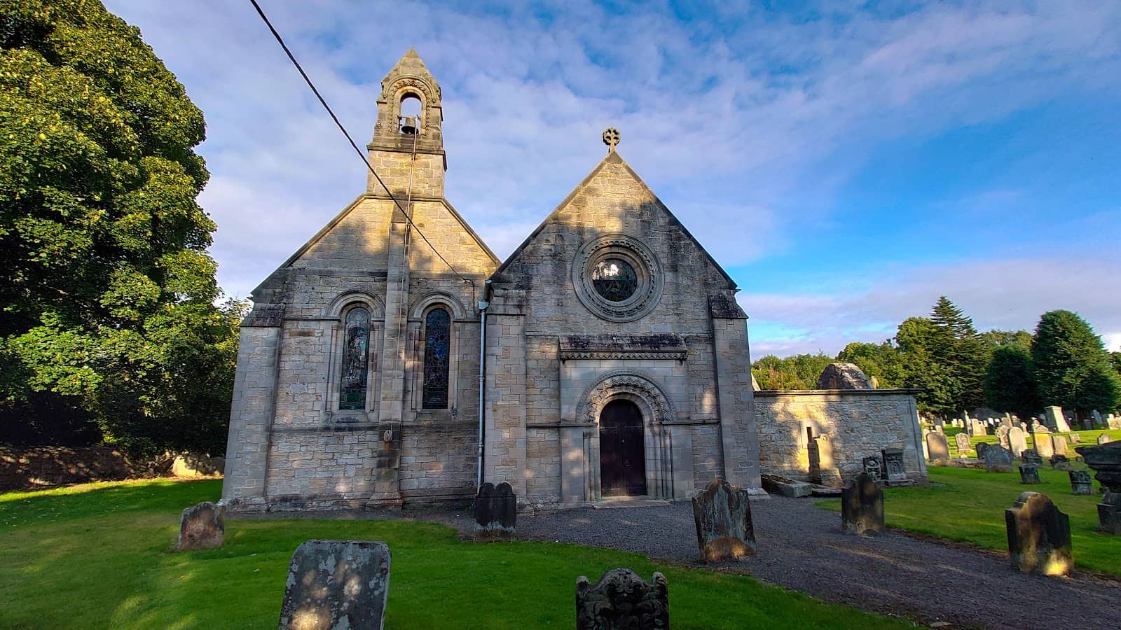 Outlander Filming Location