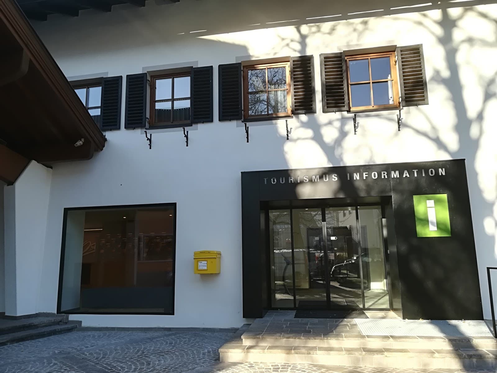 Hohe Tauern Visitor Center (Matrei) - Image 1