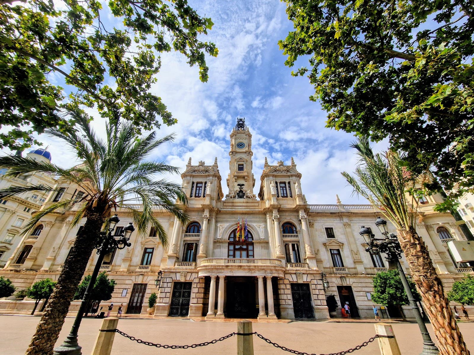 Valencia City Hall - Image 1
