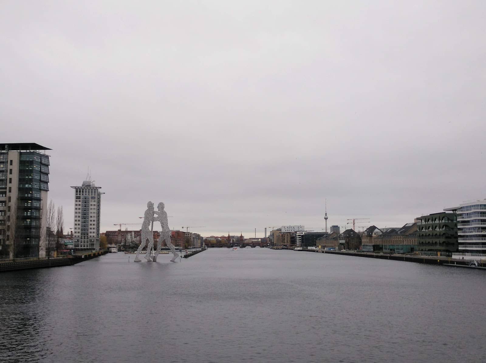 Riverside Stroll