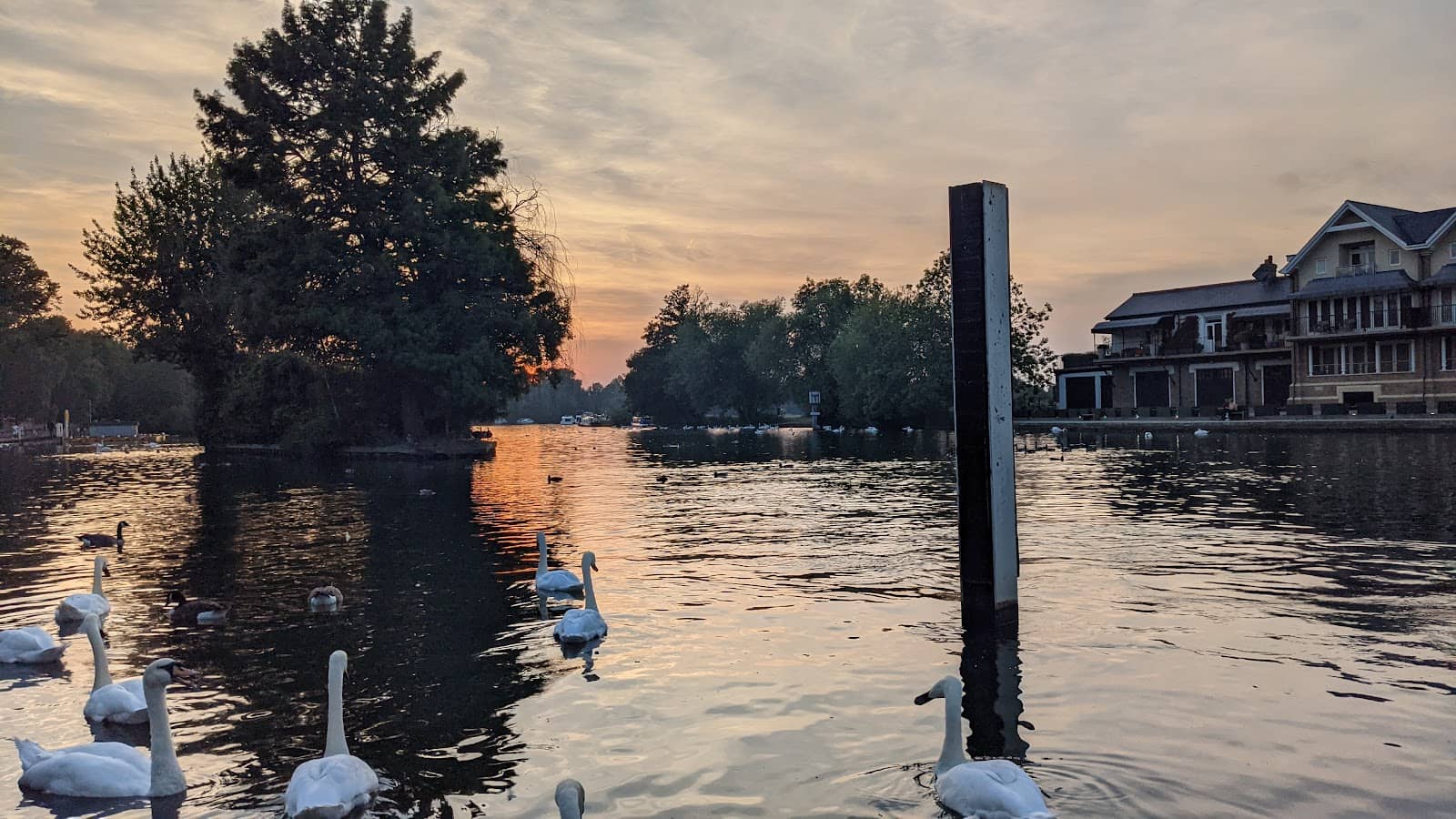 Eton High Street Charm