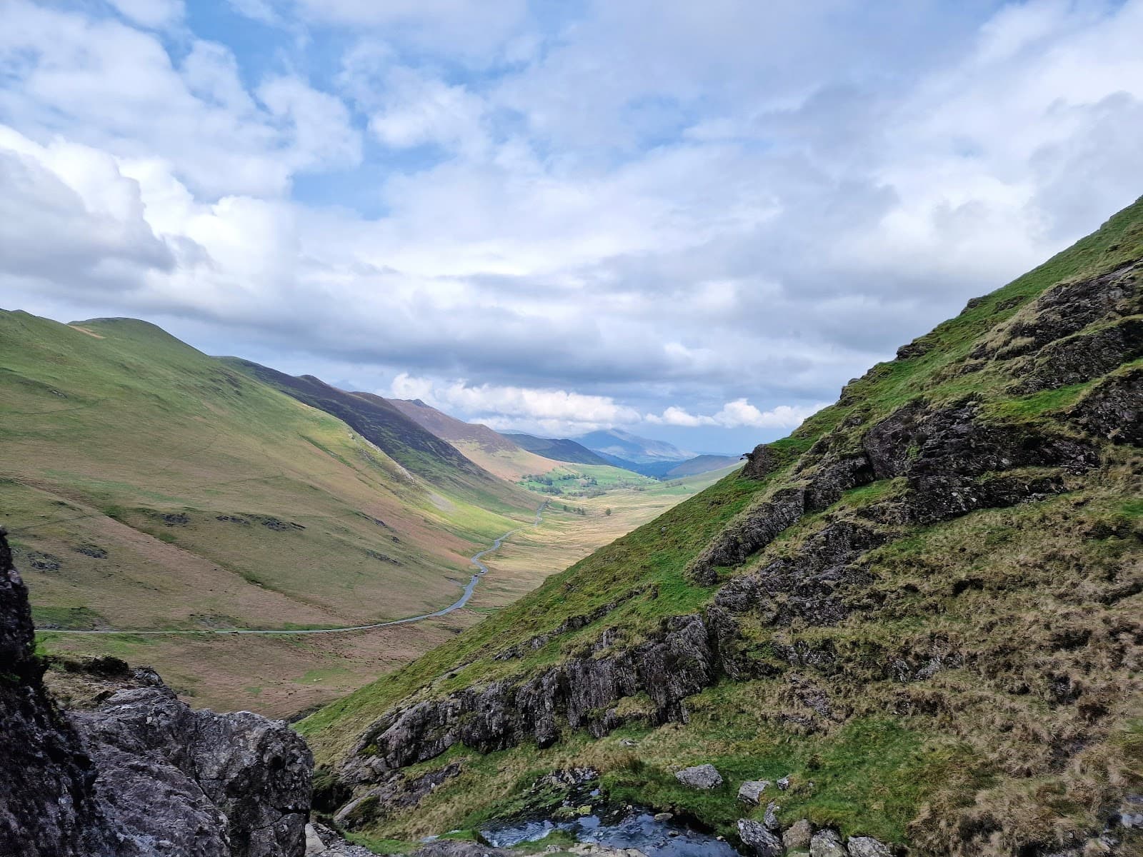 Newlands Valley Lake District - Image 1