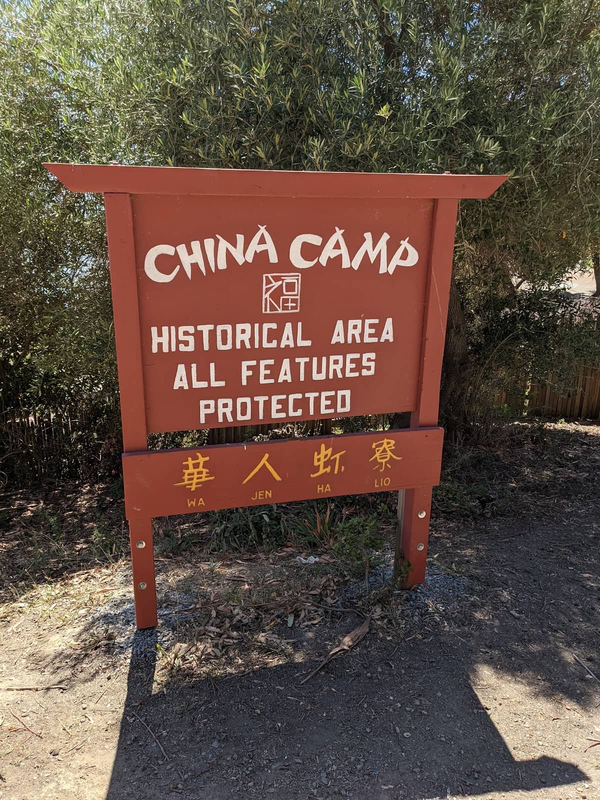 Waterfront Picnic Spots