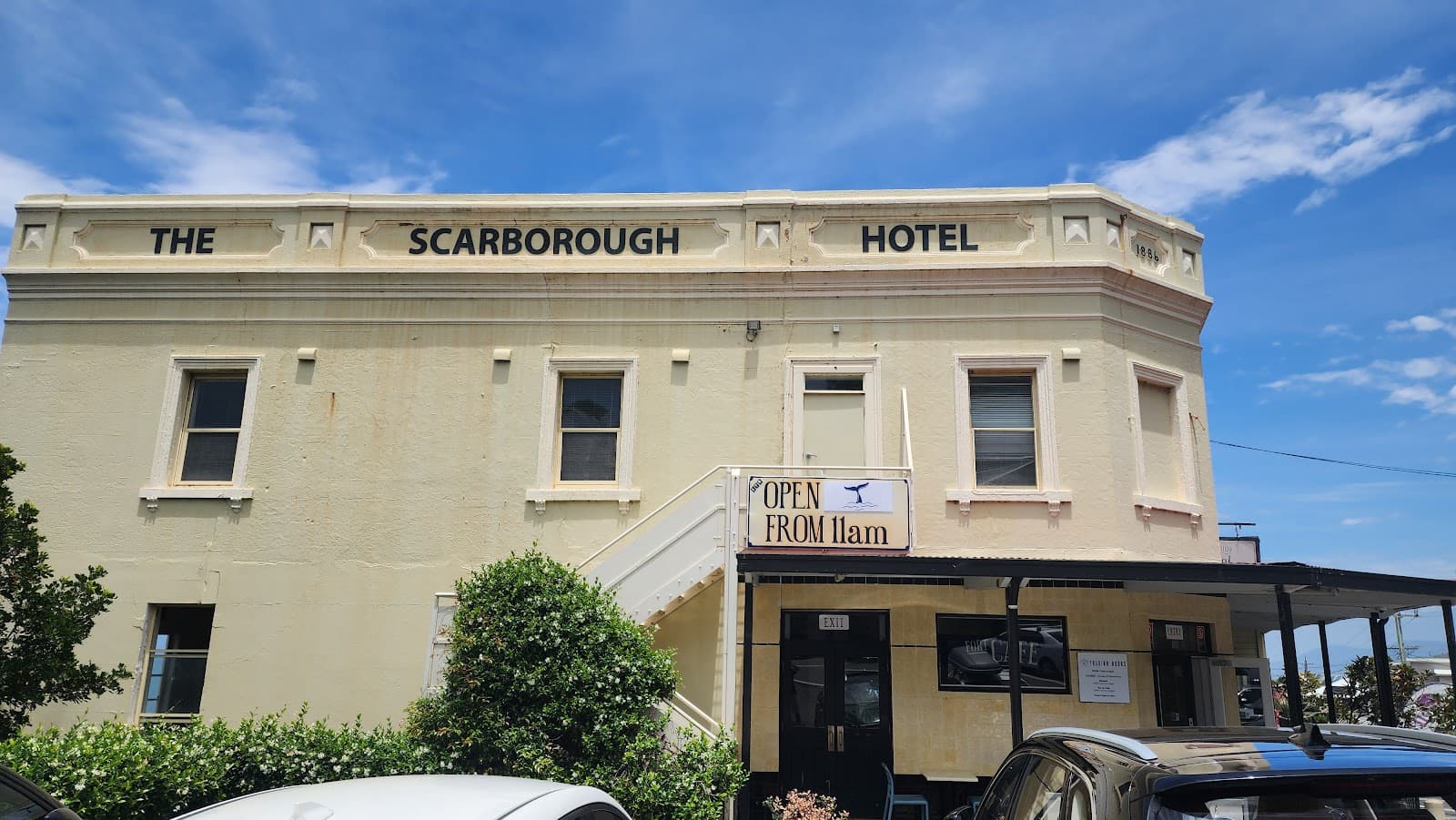 The Scarborough Hotel - Image 1