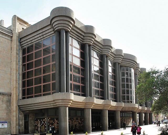 Azerbaijan State Theatre of Young Spectators - Image 1