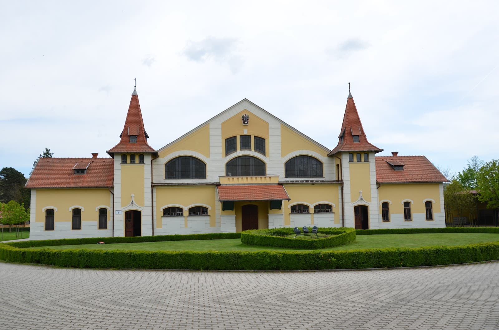 National Stud Farm Topoľčianky - Image 1