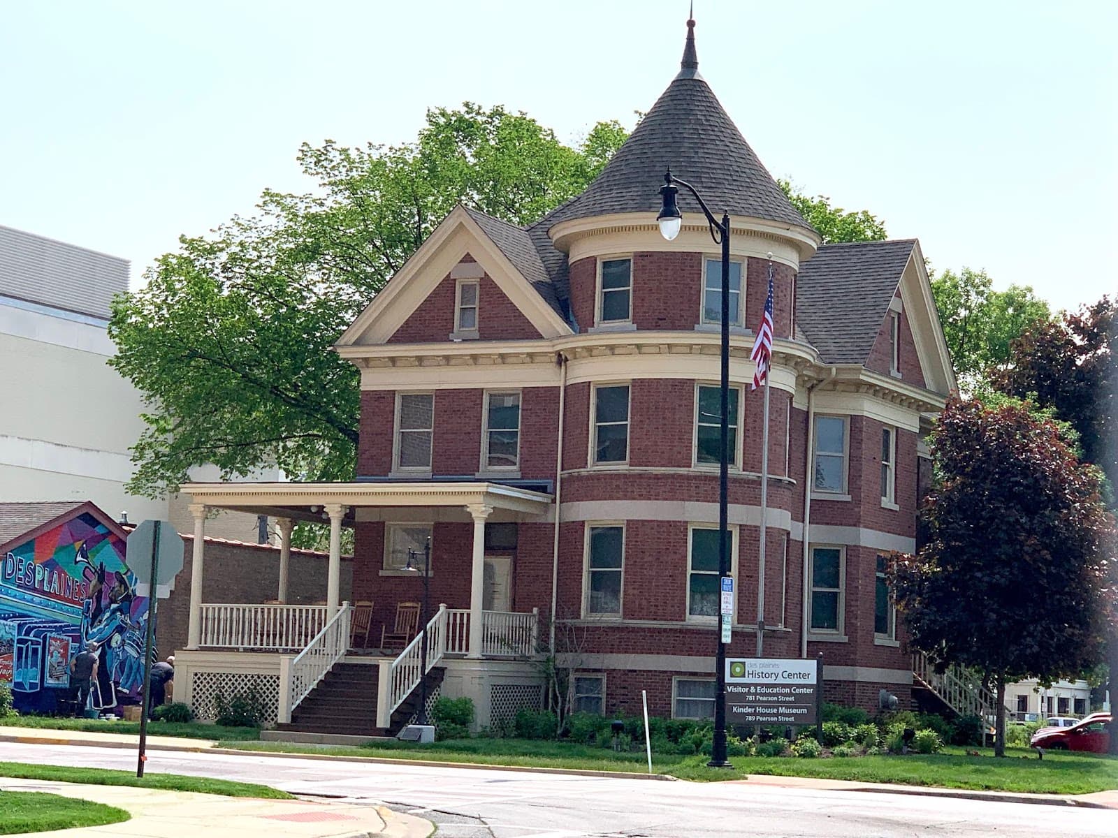 Des Plaines History Center (Kinder House) - Image 1