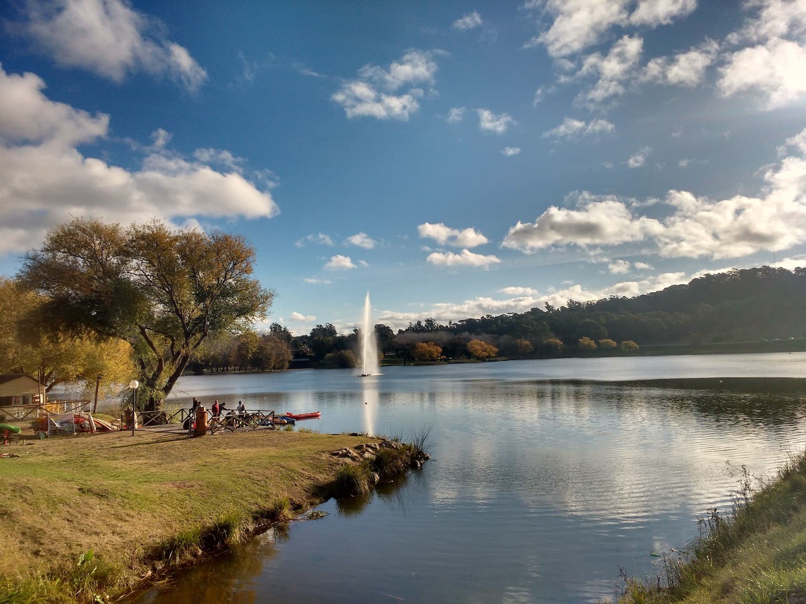 Jardín de Rocas Isla del Lago - Image 1