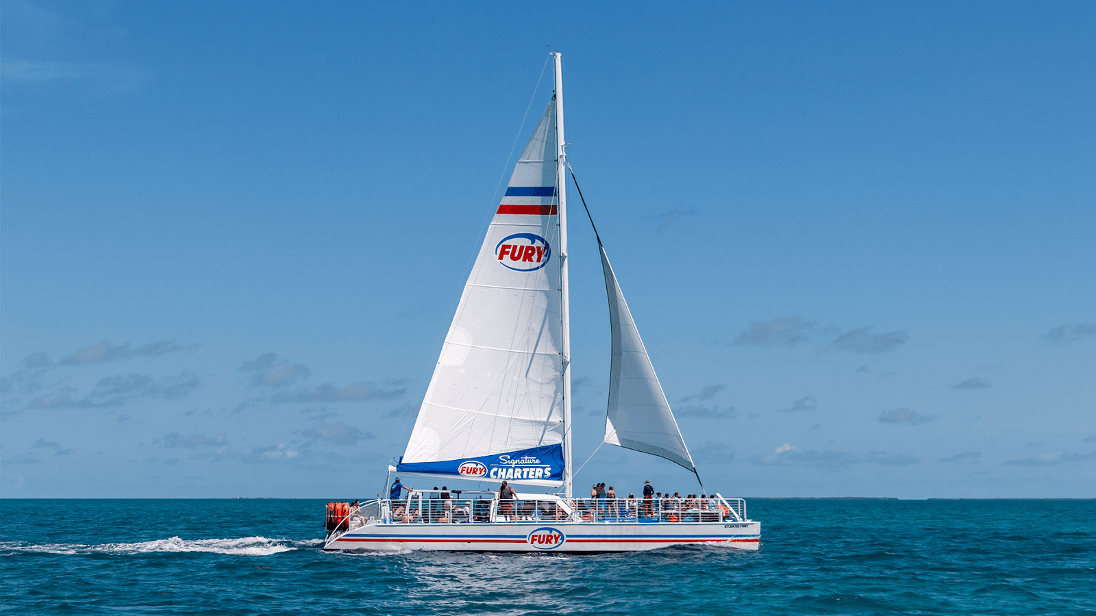 Fury Key West Ultimate Adventure