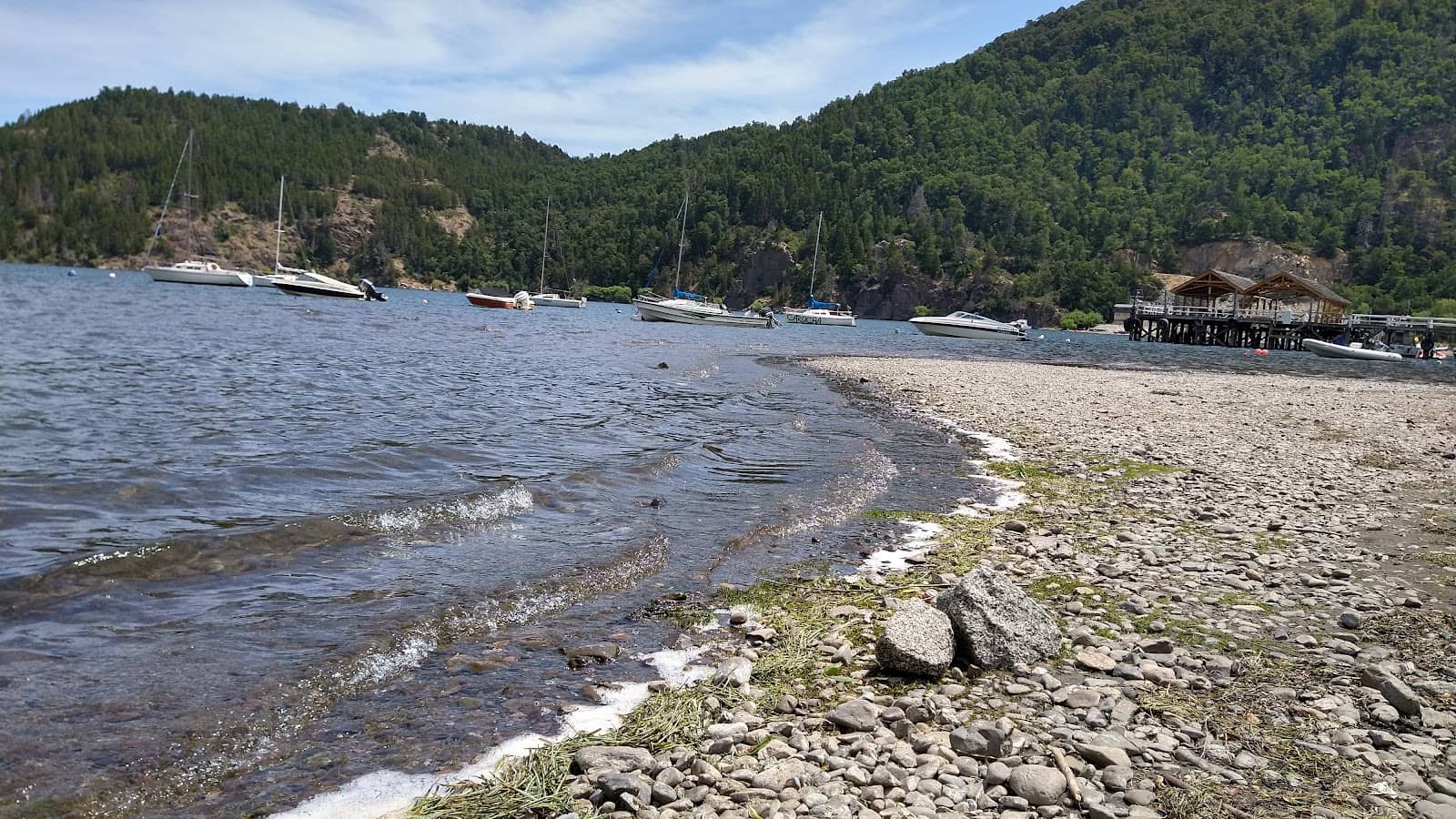 Costanera del Lago Lácar