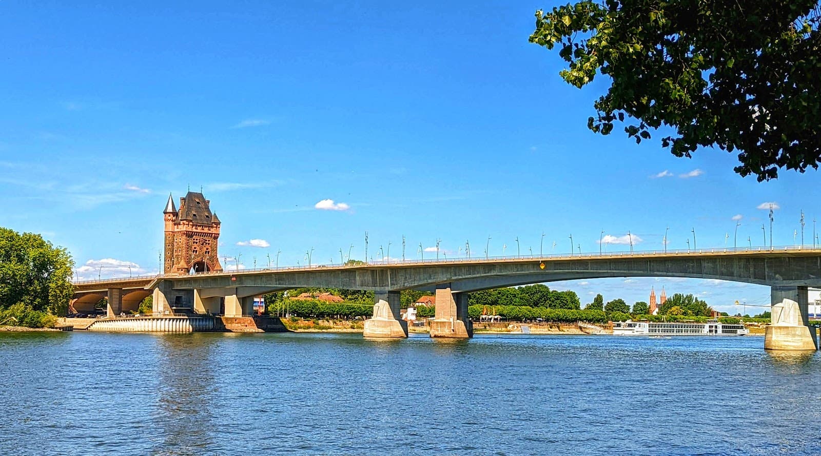 Nibelungen Bridge - Image 1