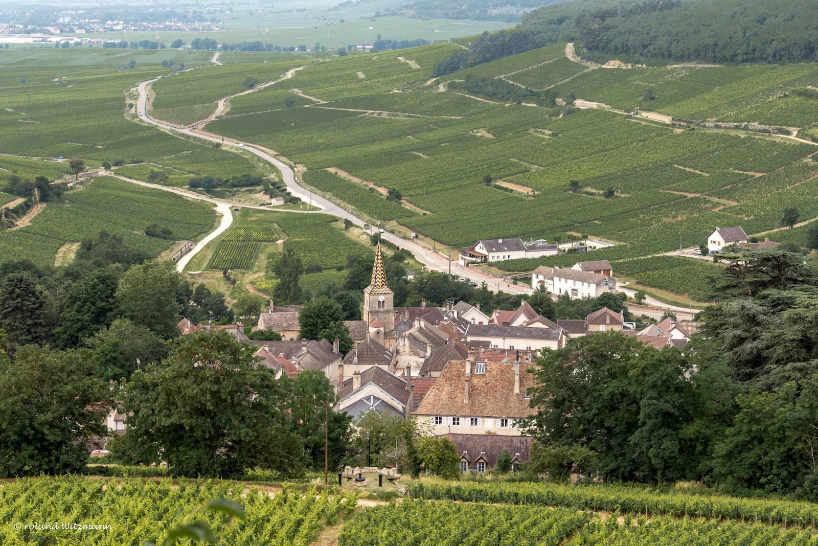Tasting at Domaine Jean-Baptiste Boudier