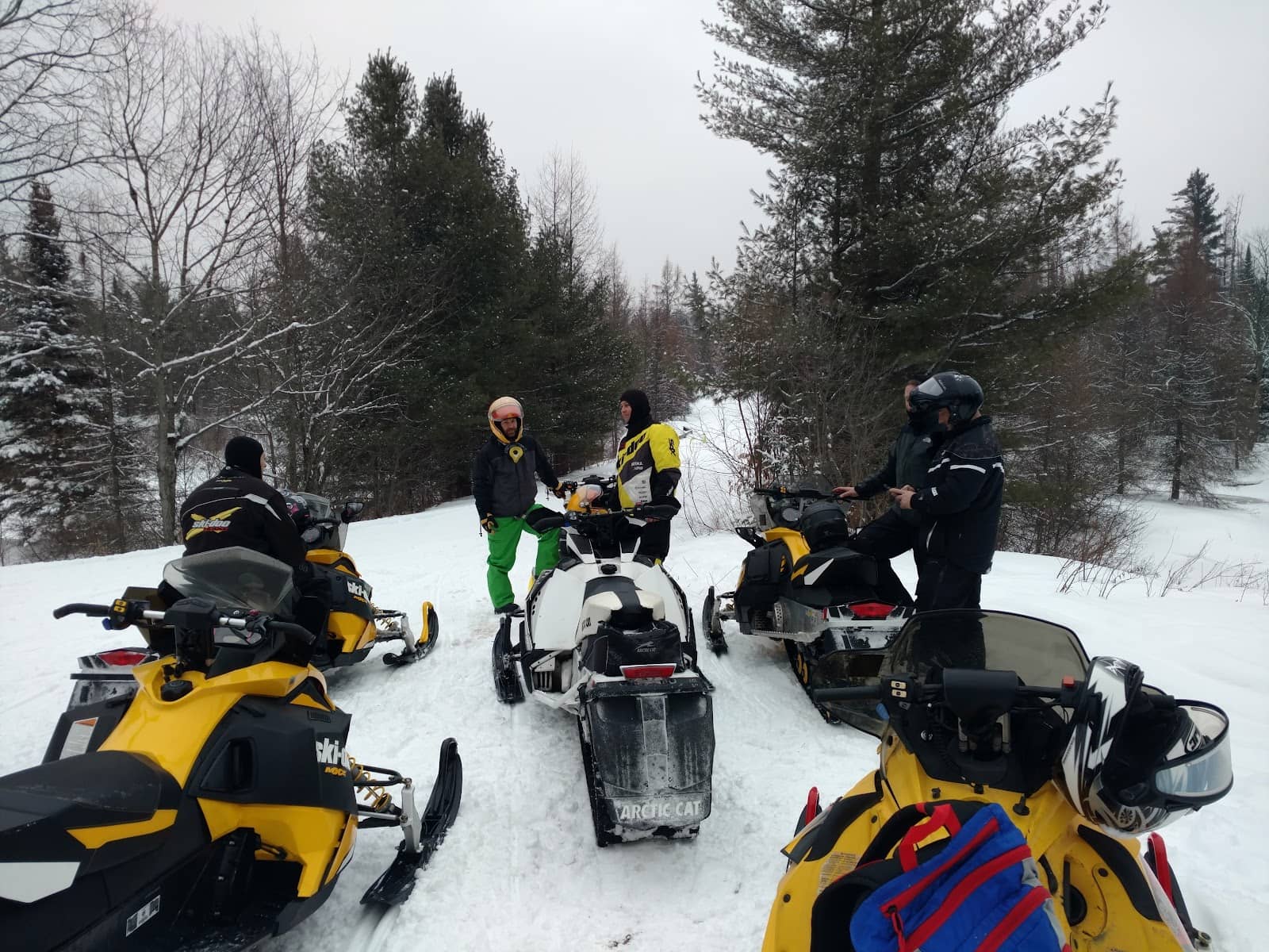Pristine Wilderness Trails