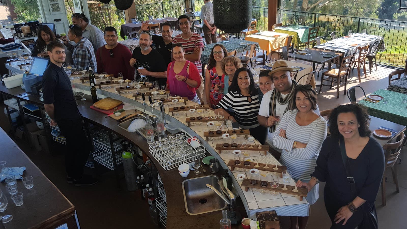 Waiheke Wine Tour Waiheke Island - Image 1