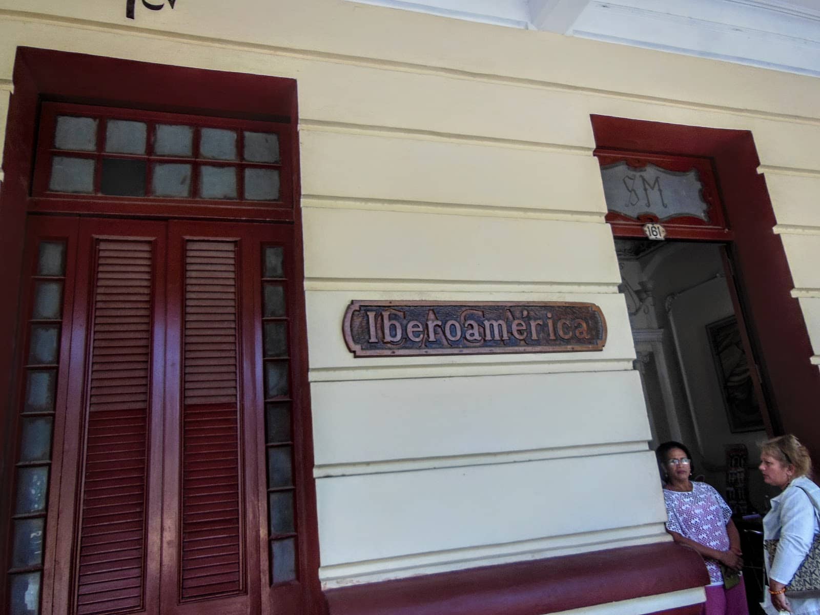 Authentic Atmosphere