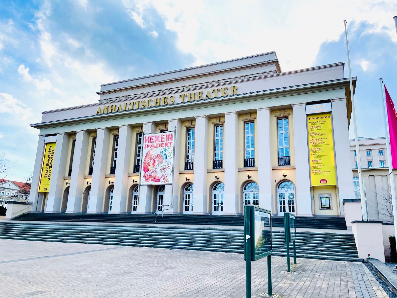 Anhaltisches Theater Dessau - Image 1