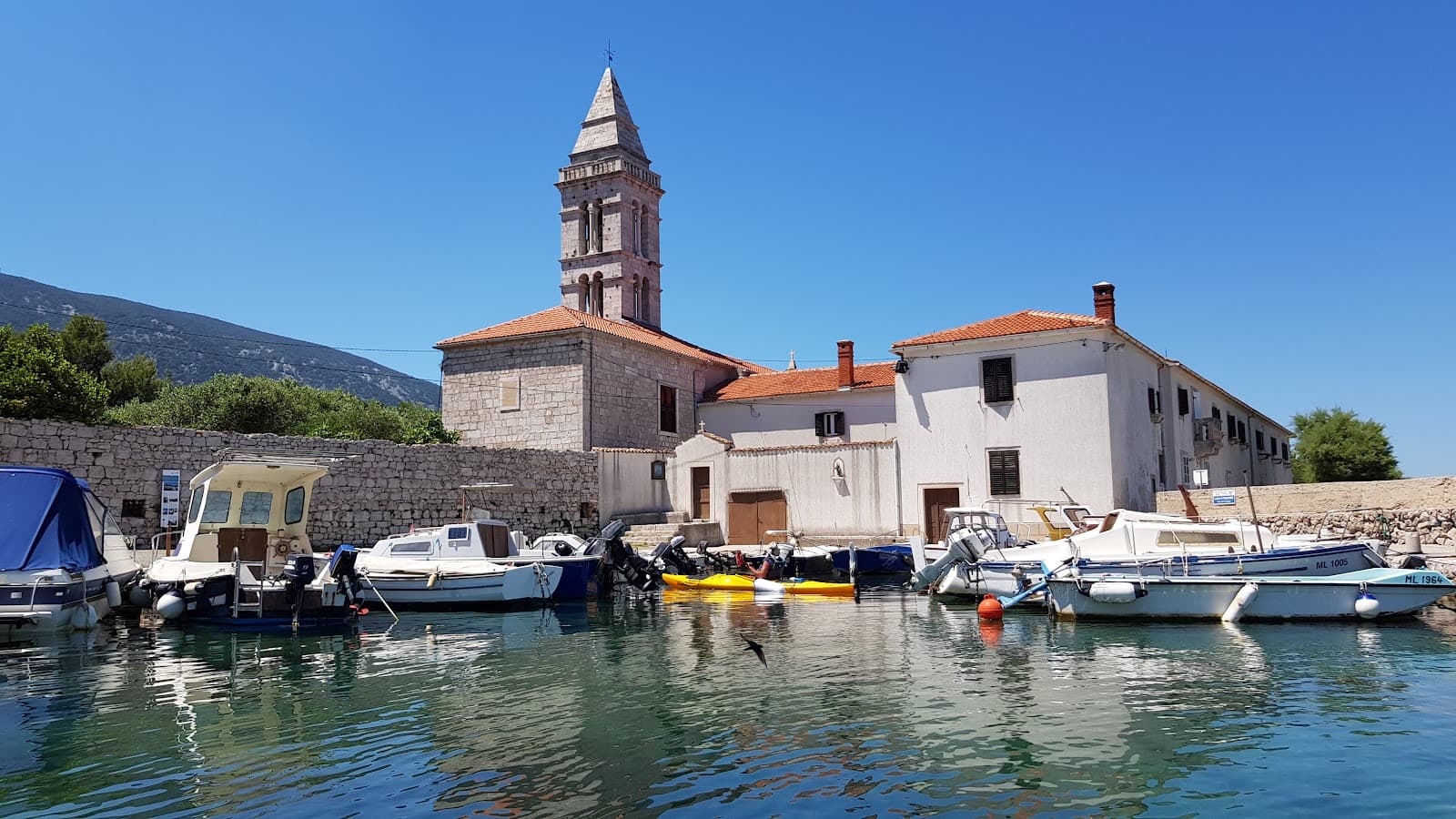 Nerezine Harbor - Image 1