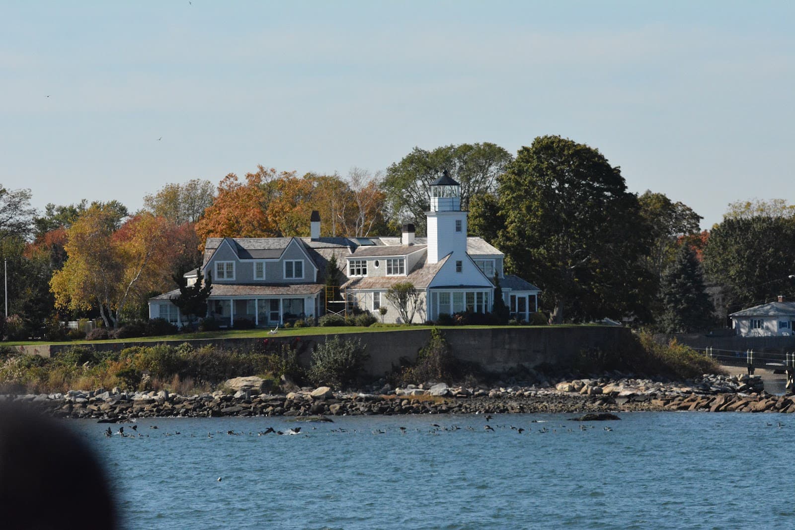 Poplar Point Lighthouse - Image 1