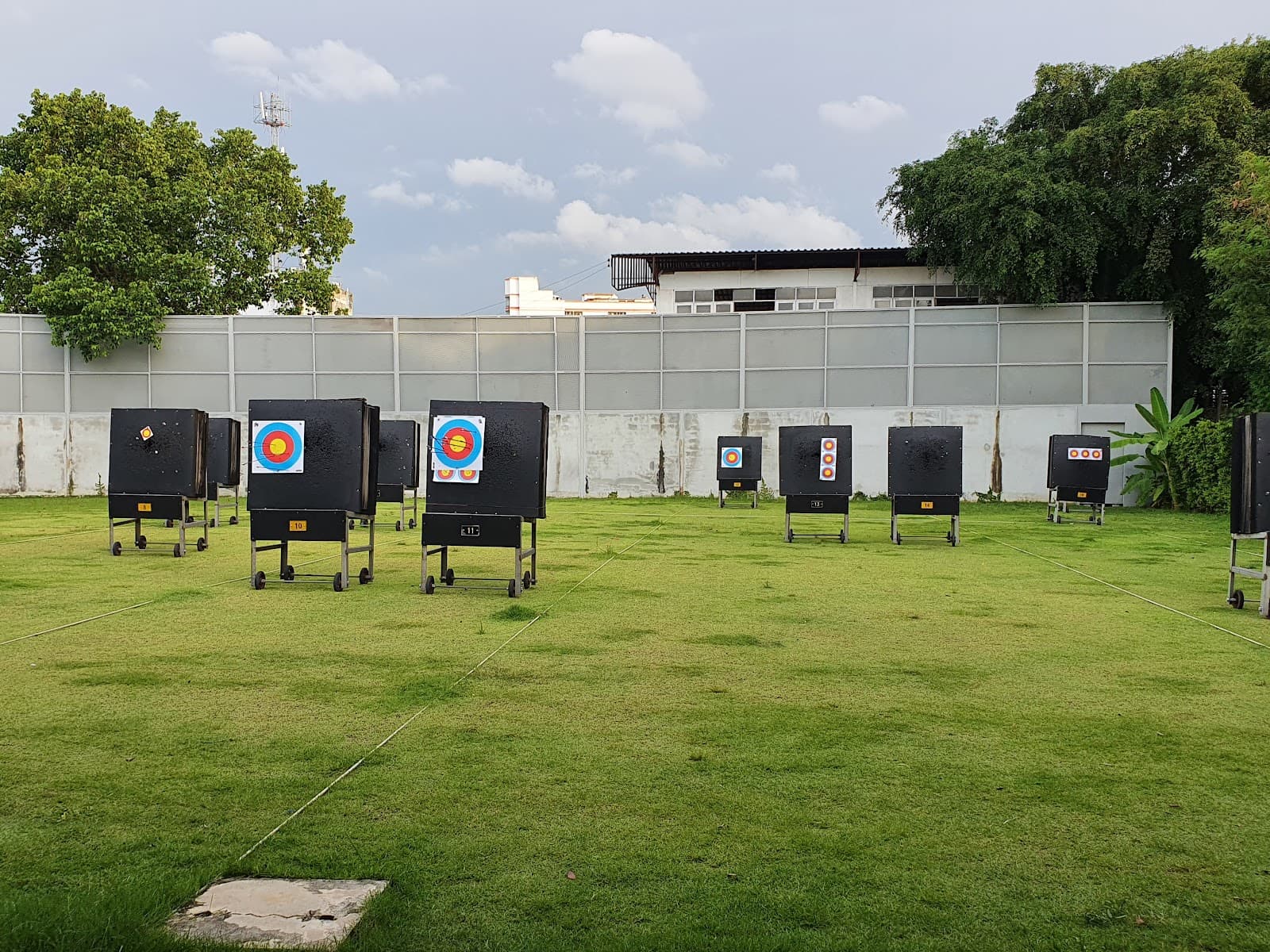 Various Archery Ranges - Image 1
