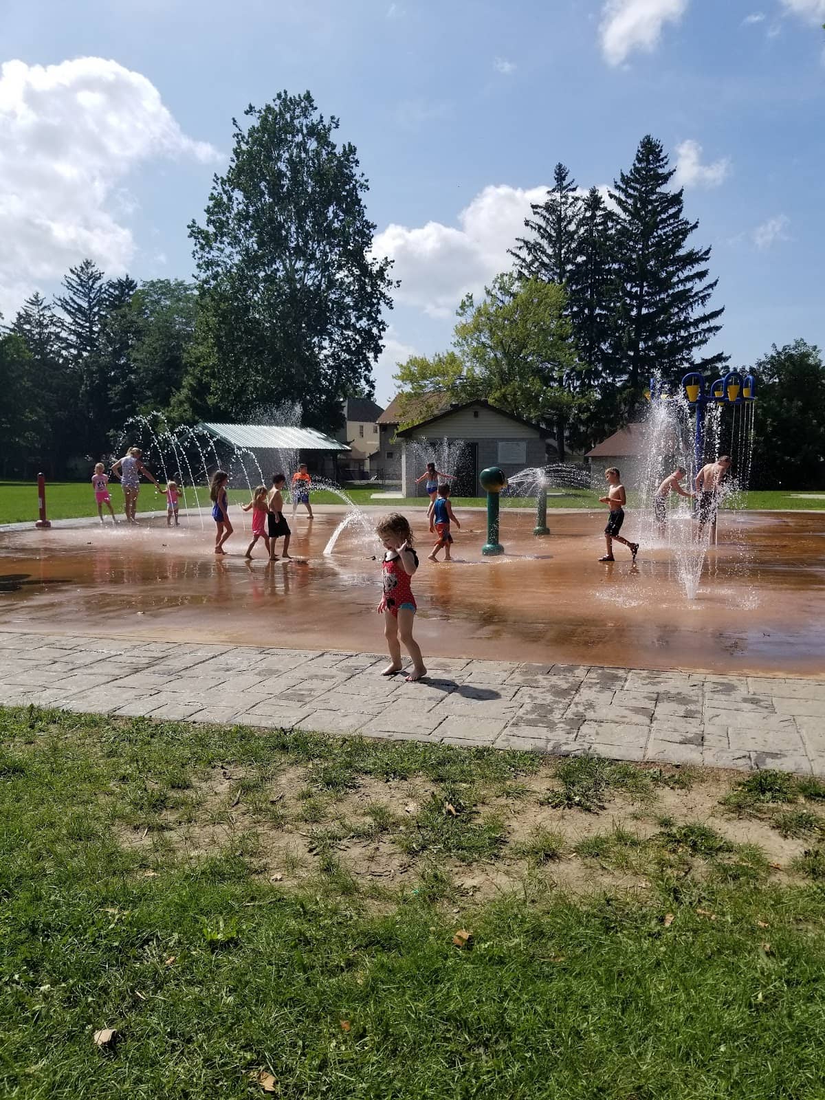 Picnic & Grill Zones