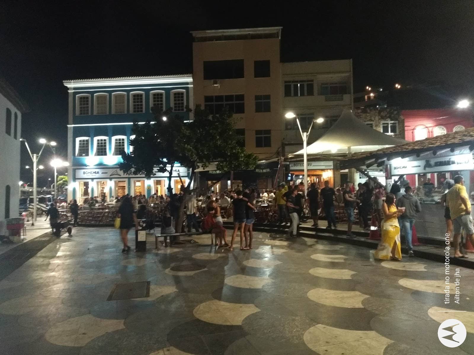 Lively Nightlife