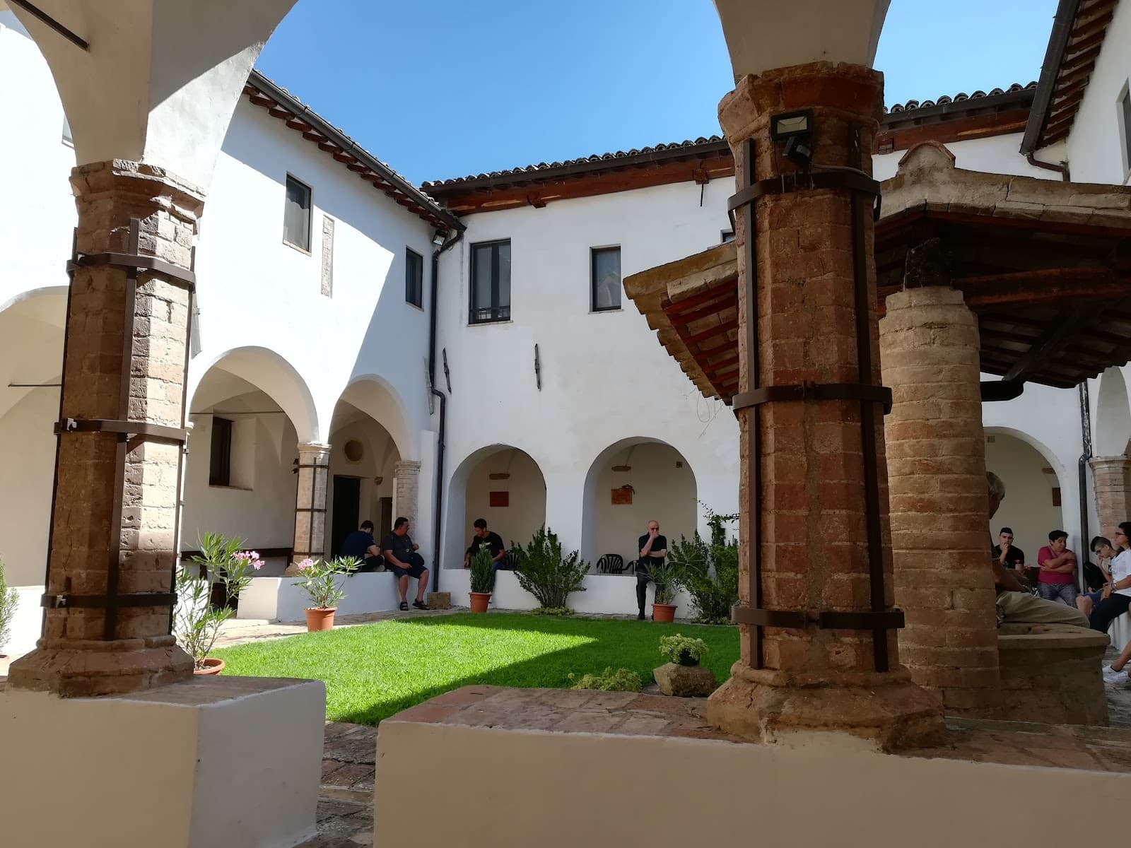 Convento di San Girolamo (Cappuccini) - Image 1