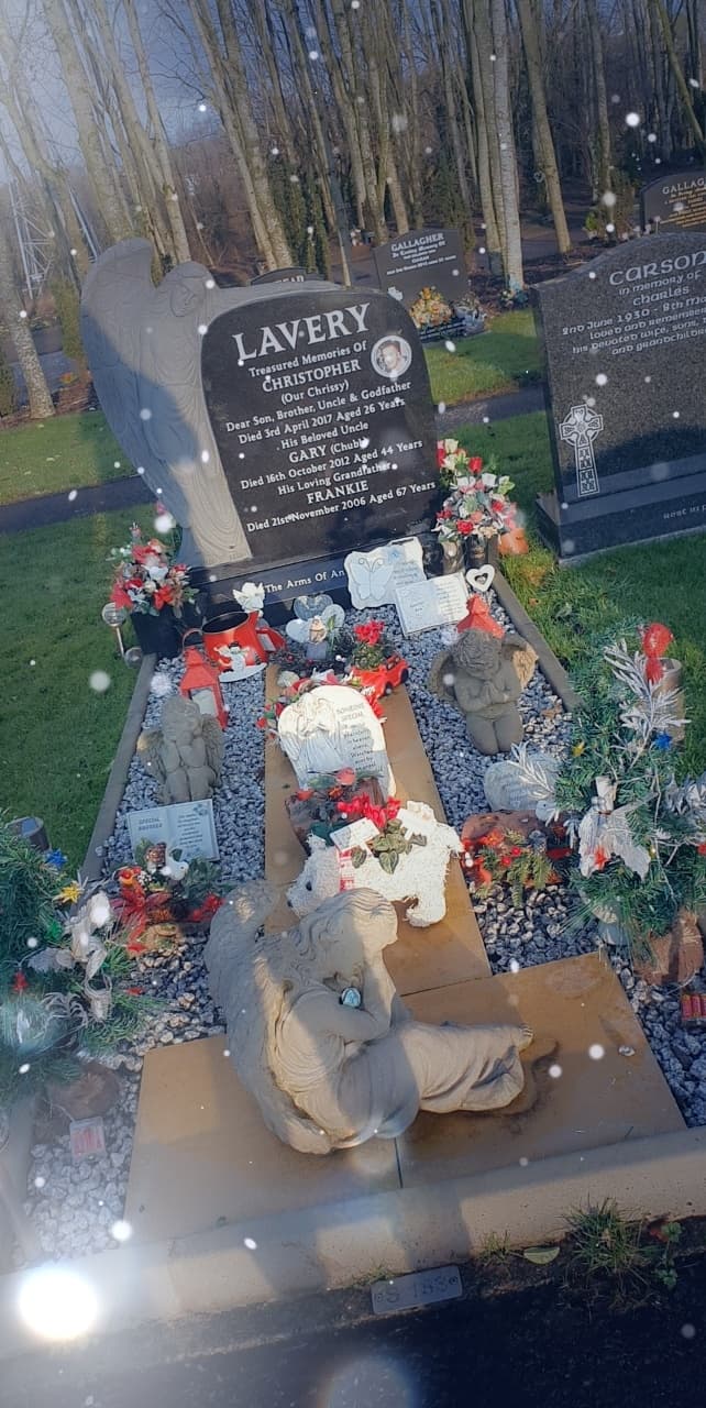 Blaris Old Church & Graveyard - Image 1