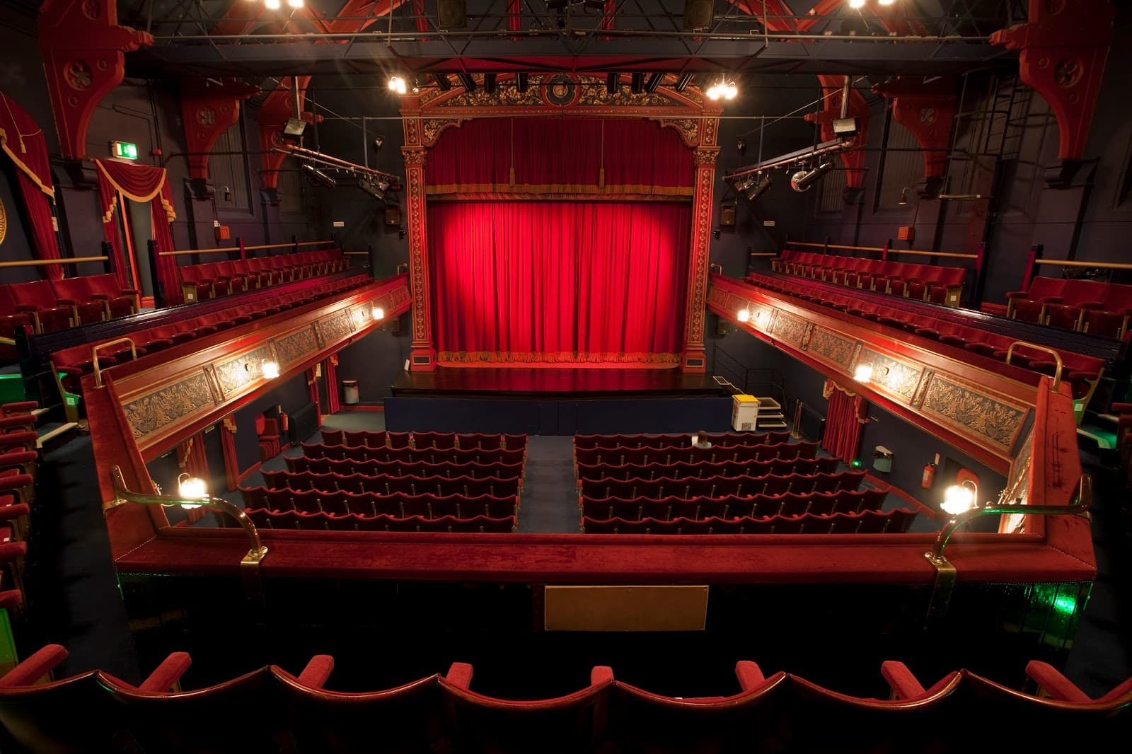 Pomegranate Theatre - Image 1