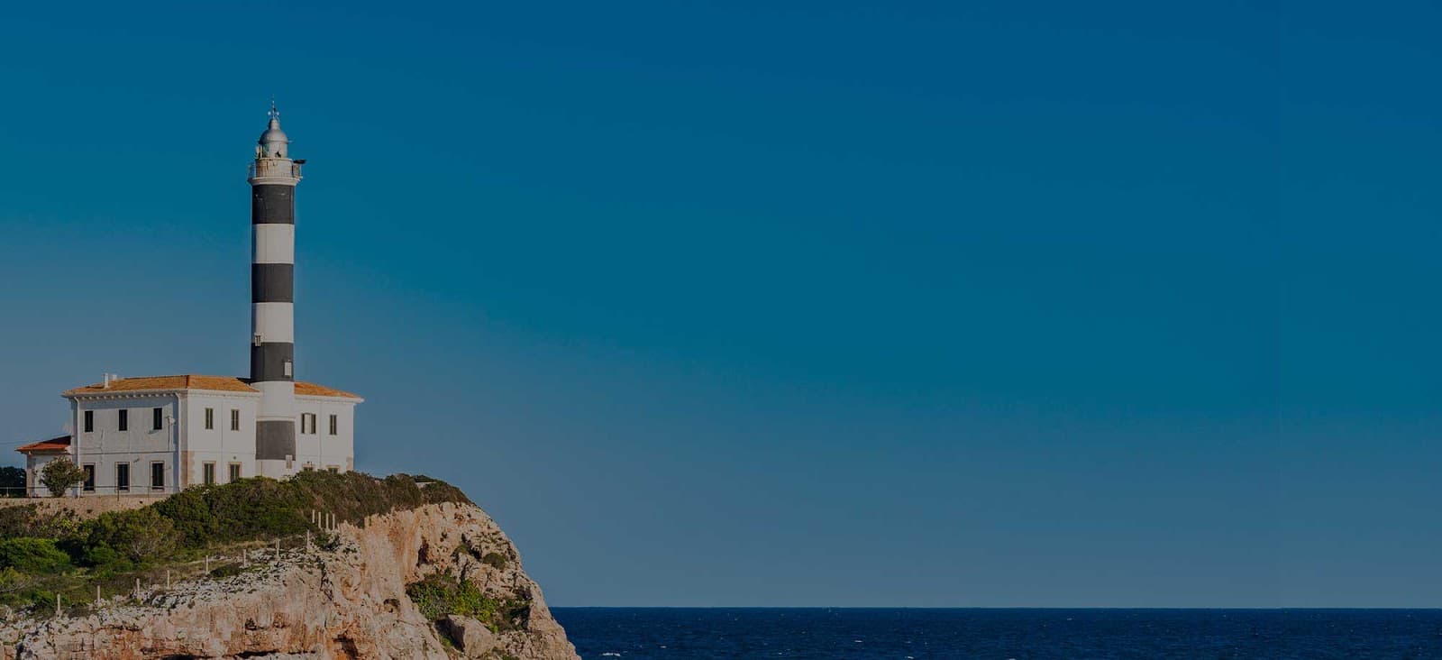 Portocolom Lighthouse - Image 1