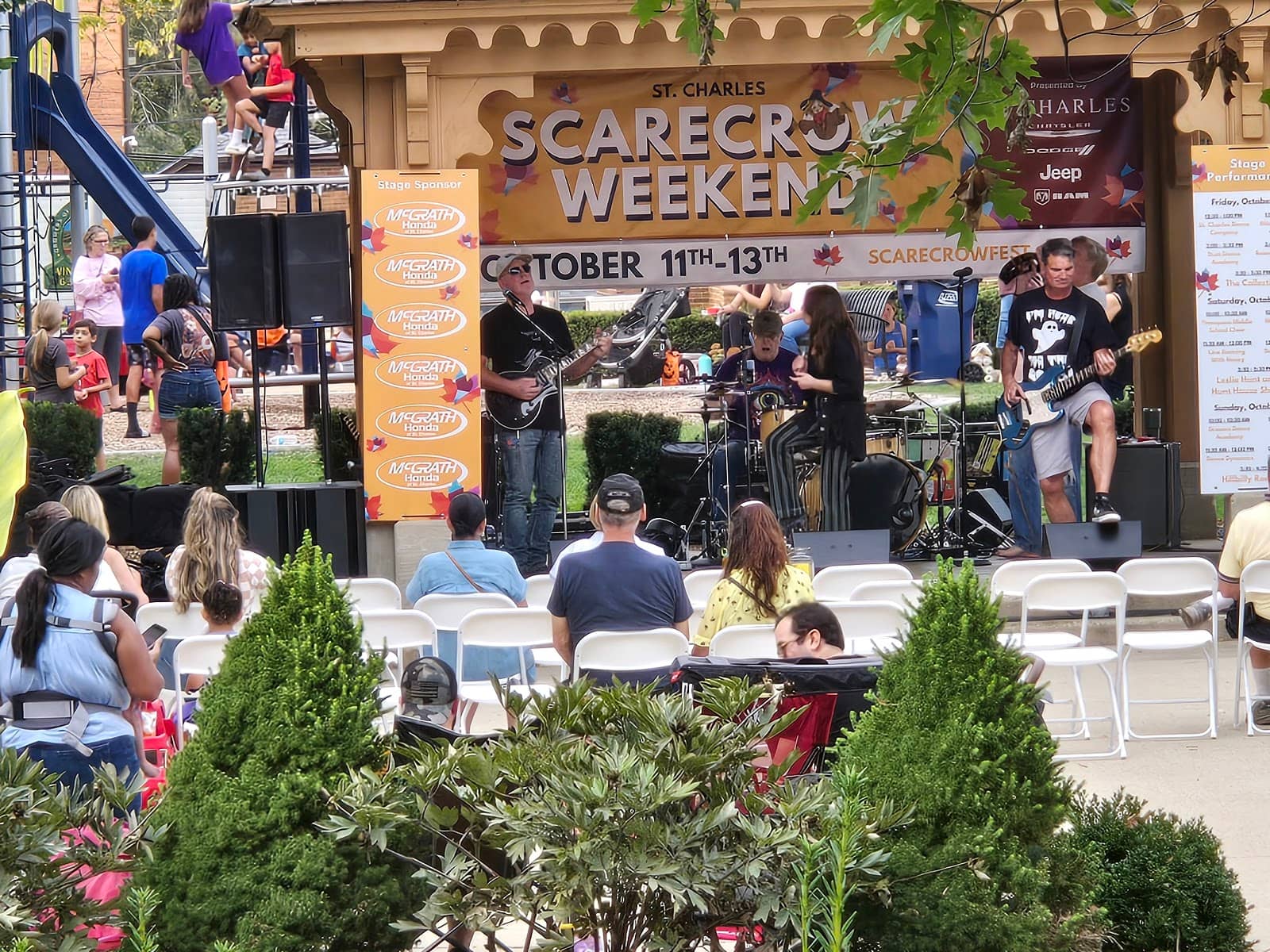 Live Music & Entertainment