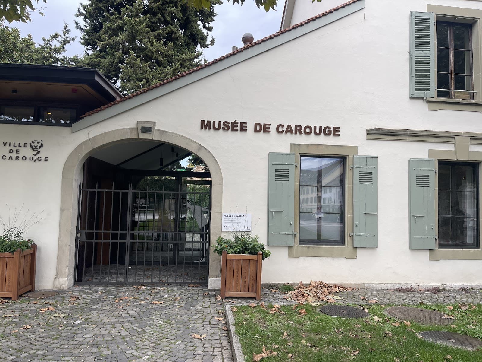 Musée de Carouge - Image 1
