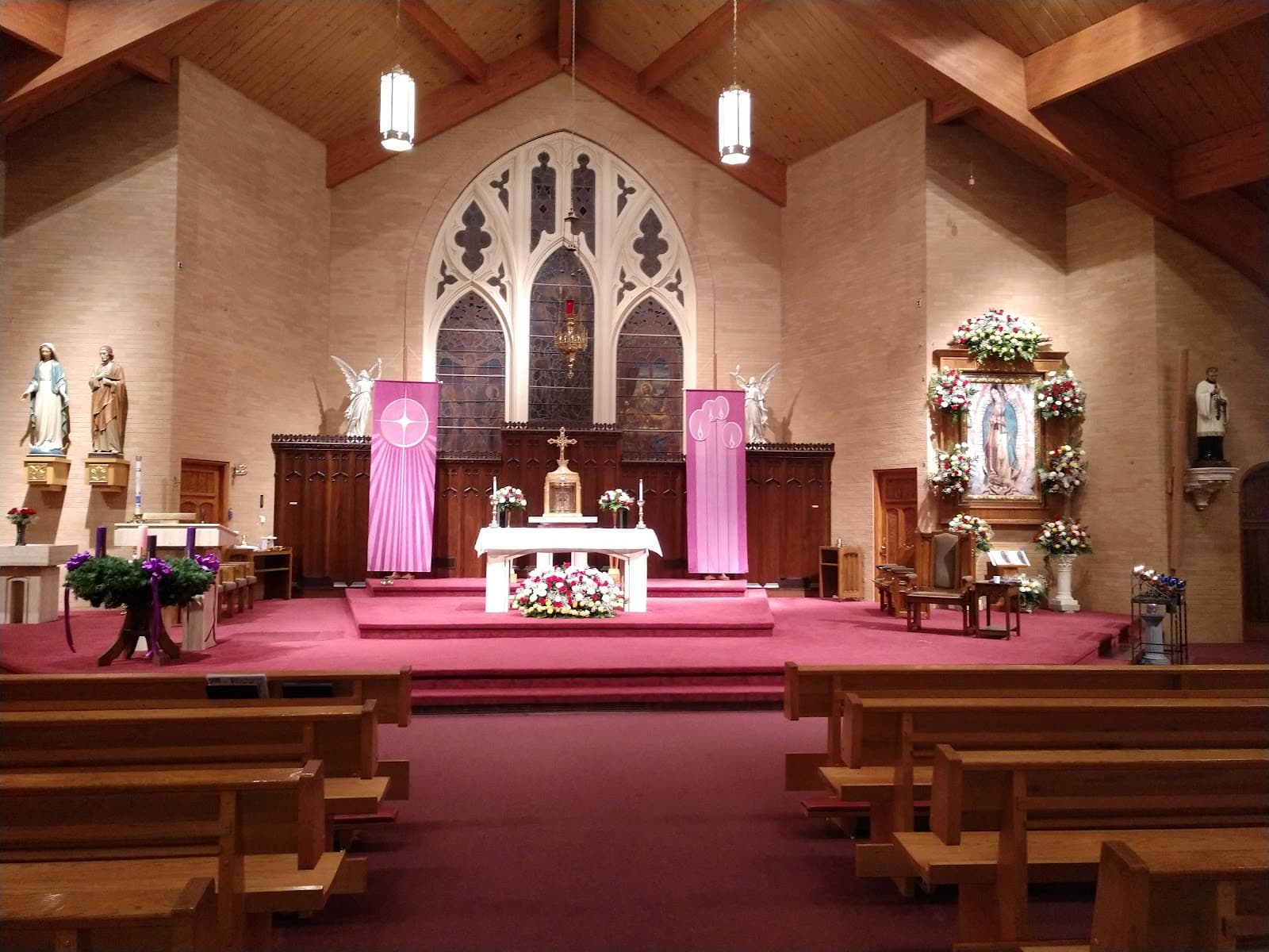 St. Louis de Gonzague Church - Image 1