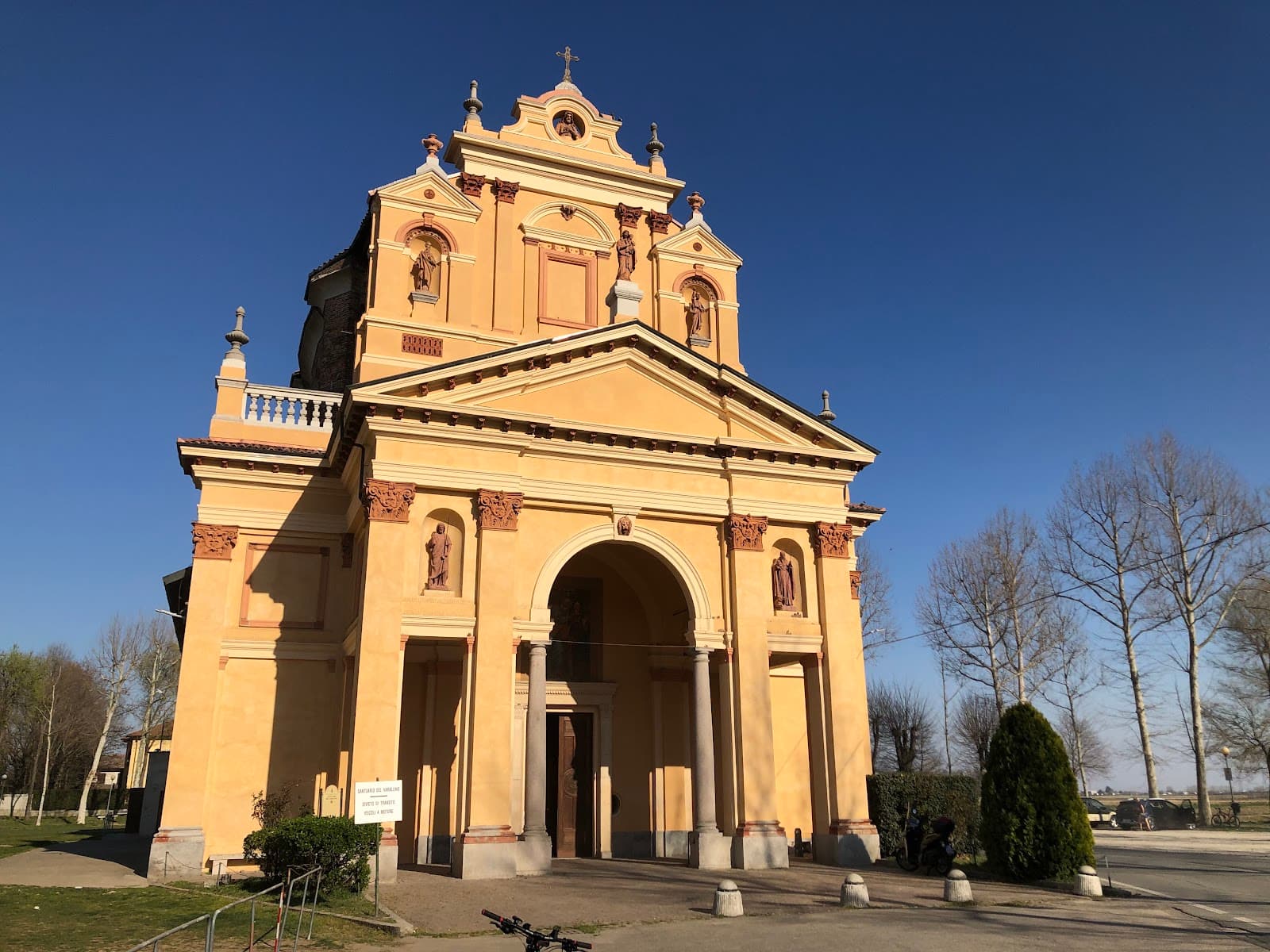 Santuario del Varallino (Galliate) - Image 1