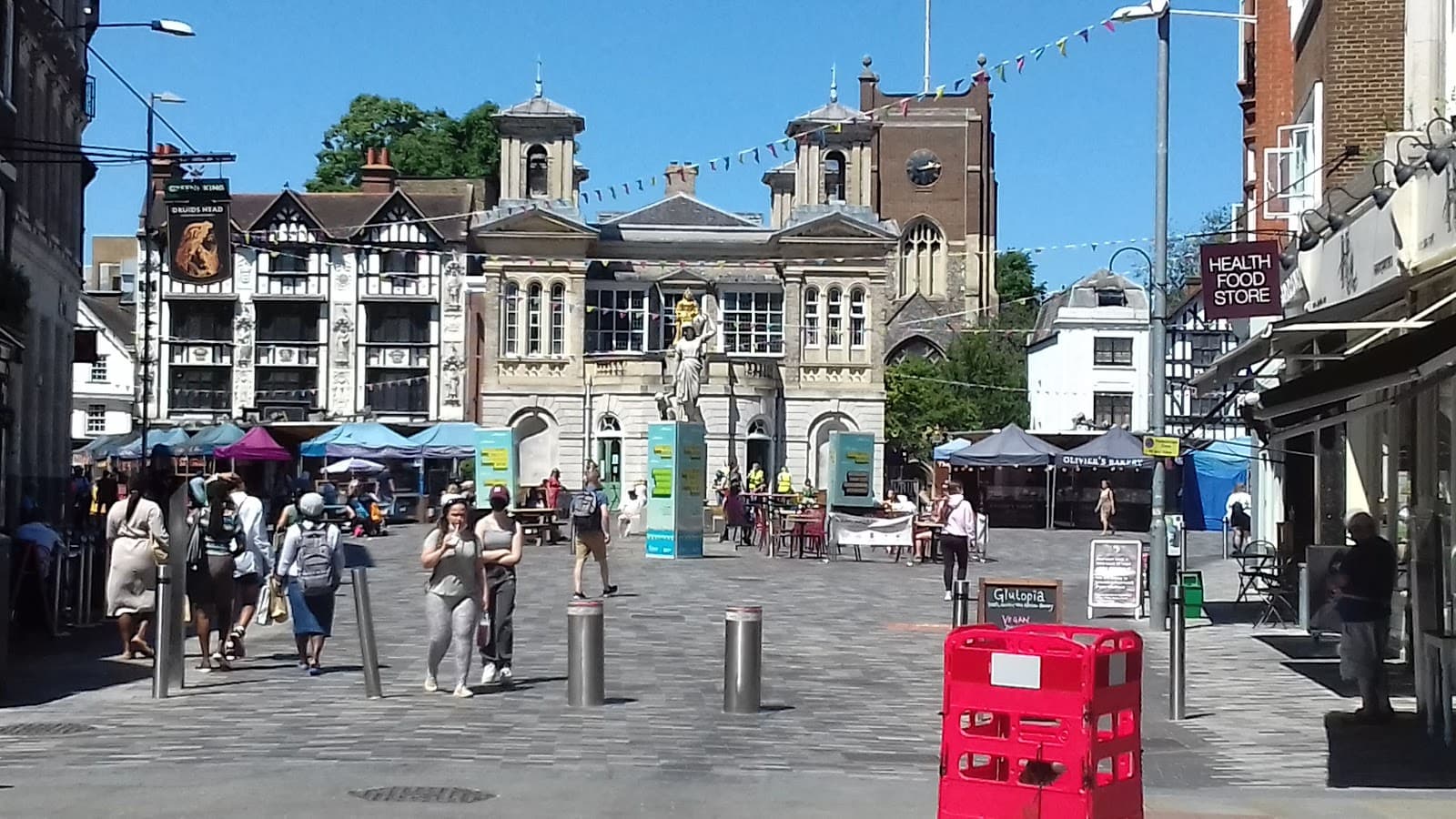 Kingston Town Centre - Image 1