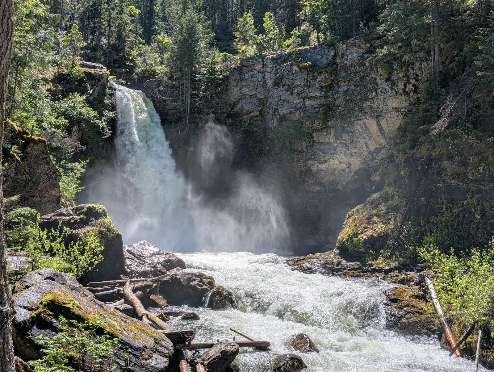 Sutherland Falls - Image 1