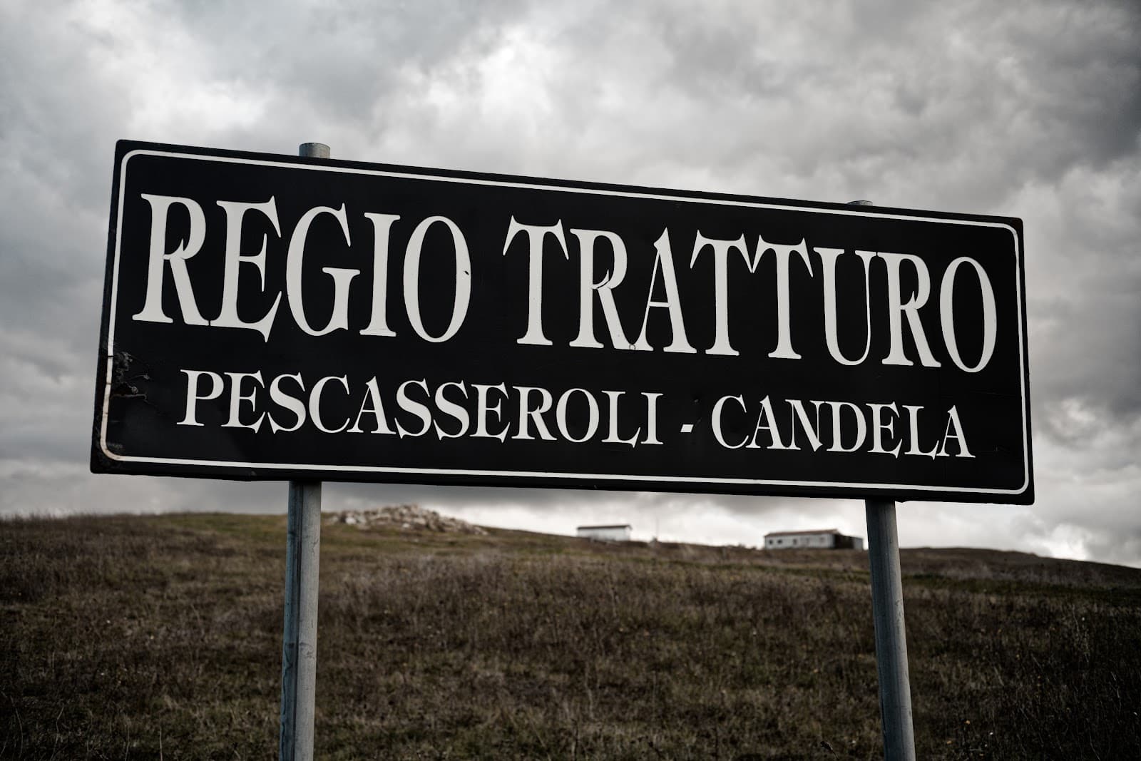 Tratturo Pescasseroli–Candela (Campobasso) - Image 1