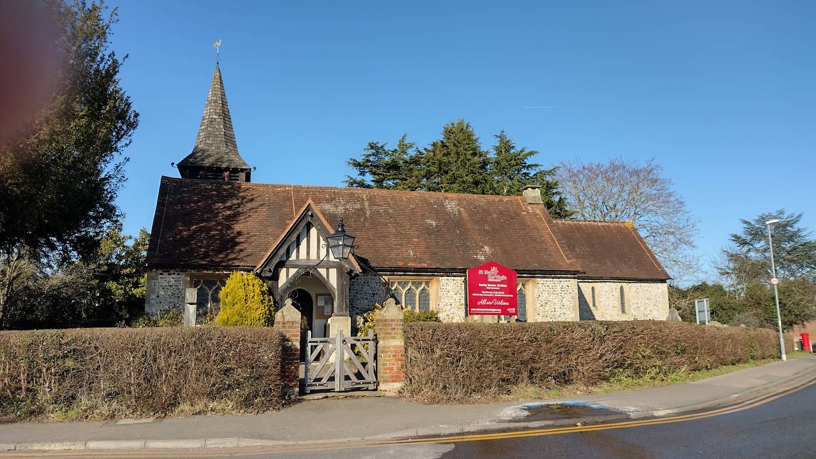 Peaceful Parish Life