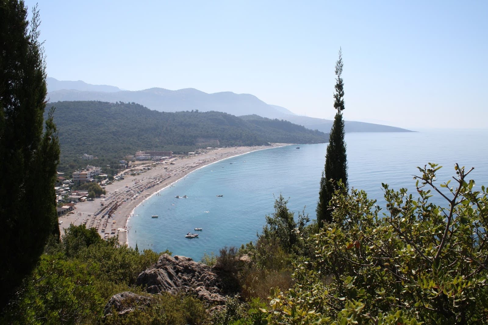 Livadhi Beach Himarë - Image 1
