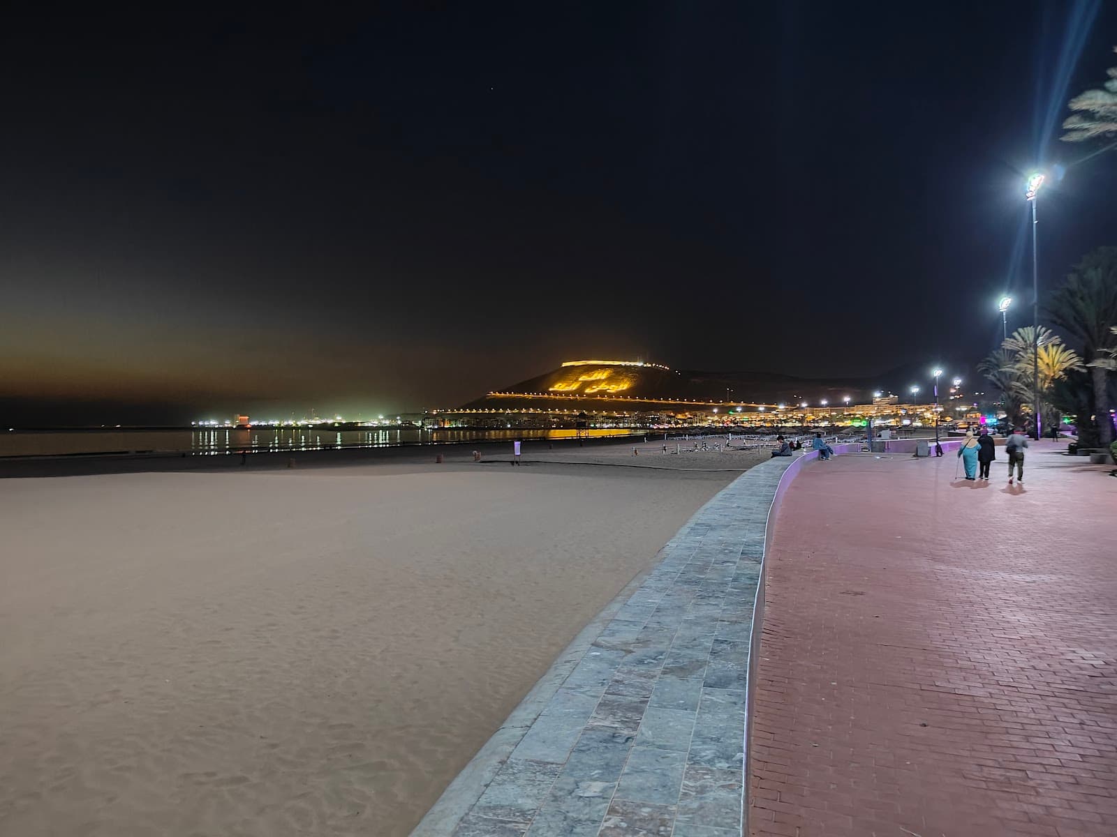 Agadir Promenade Agadir Morocco - Image 1