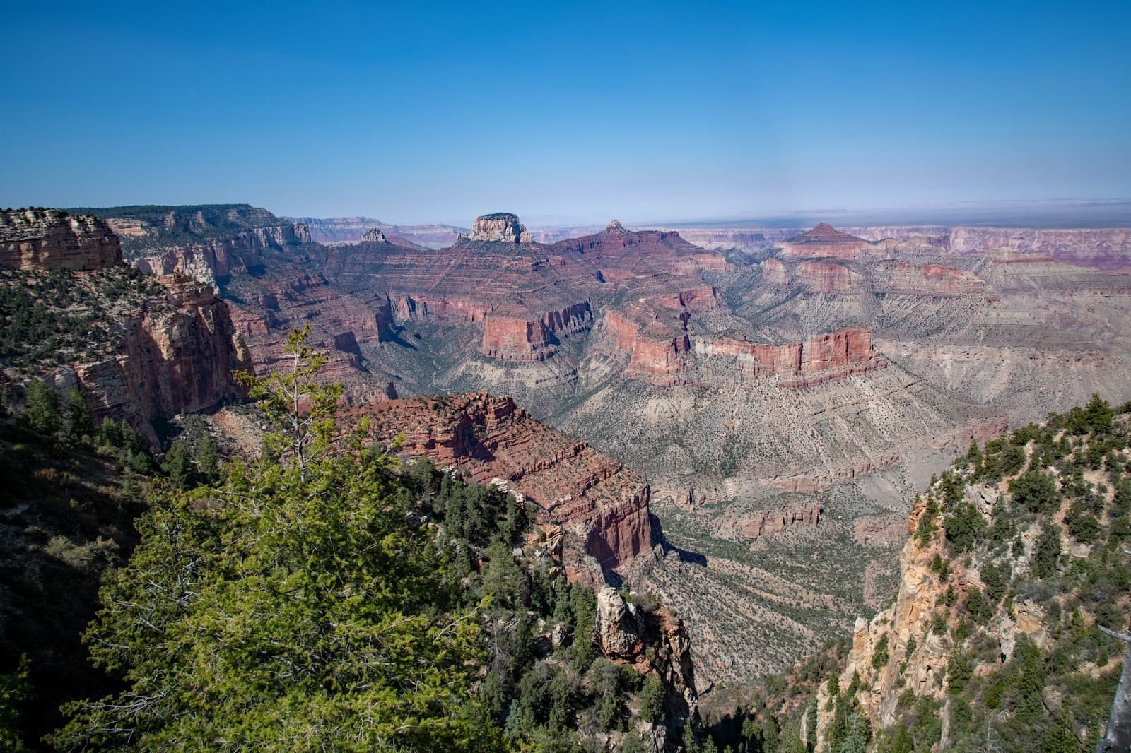 Cape Final Trail Grand Canyon National Park - Image 1