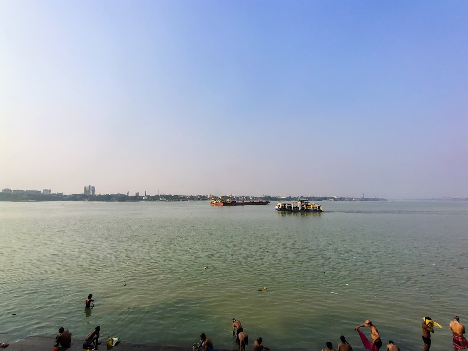 Ahiritola Ghat Kolkata - Image 1
