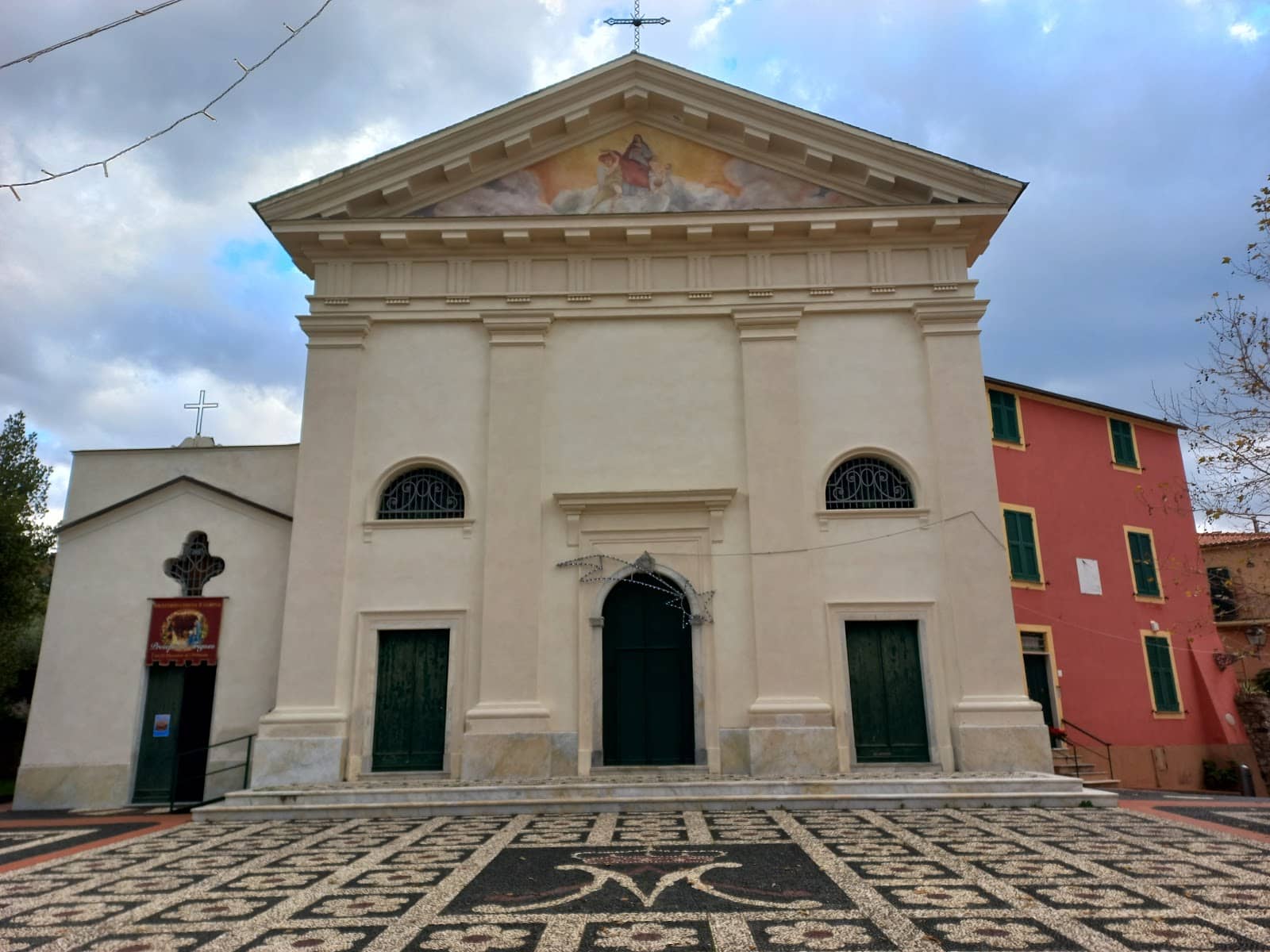 Vertical photo