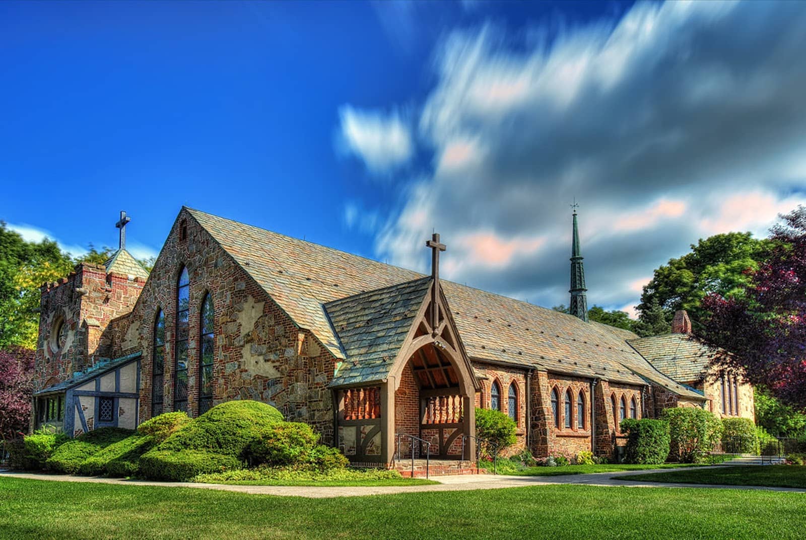 Welcoming Congregation