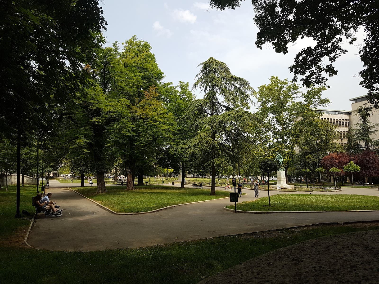 Studentski Park - Image 1
