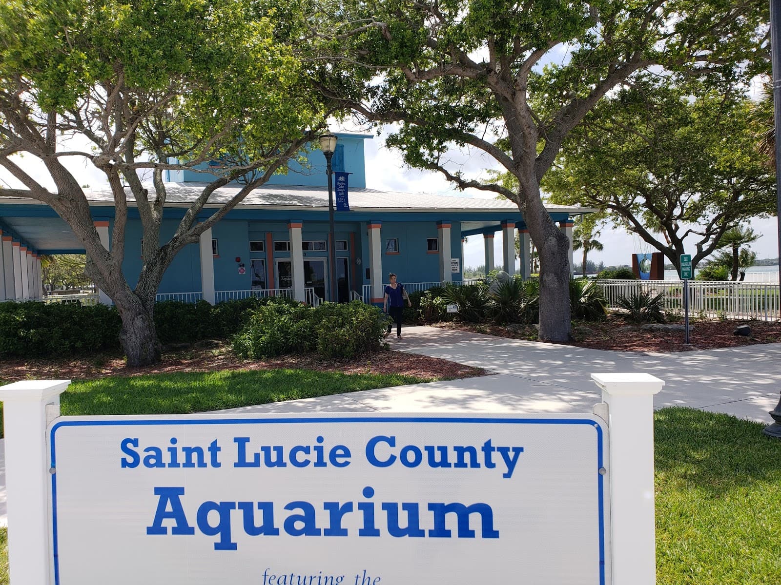 St. Lucie County Aquarium - Image 1