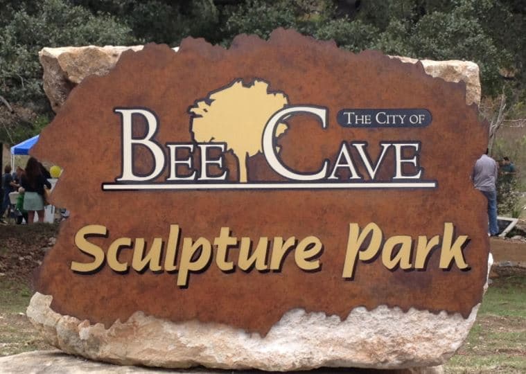Bee Cave Sculpture Park - Image 1