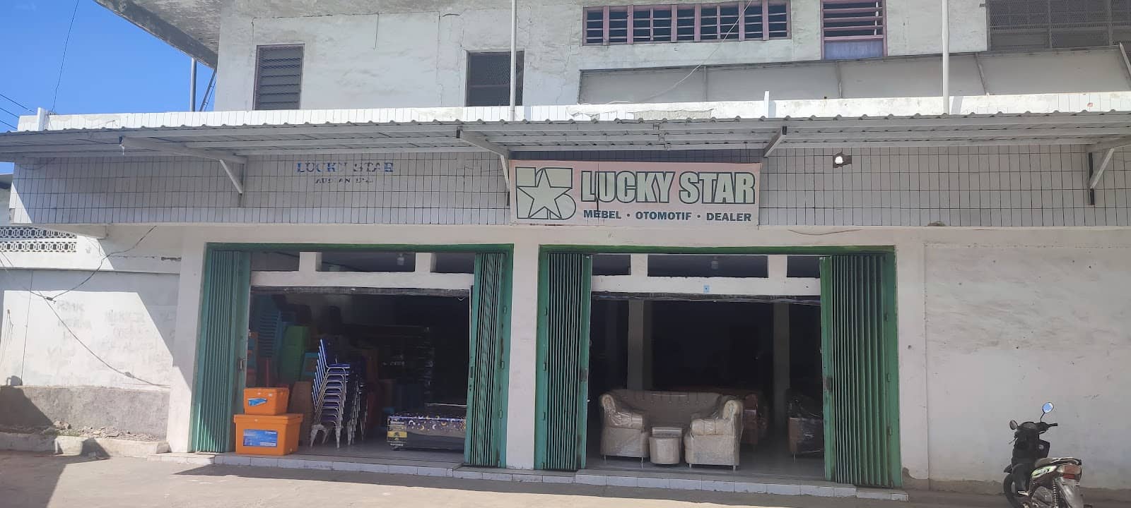 Community Gathering Spot