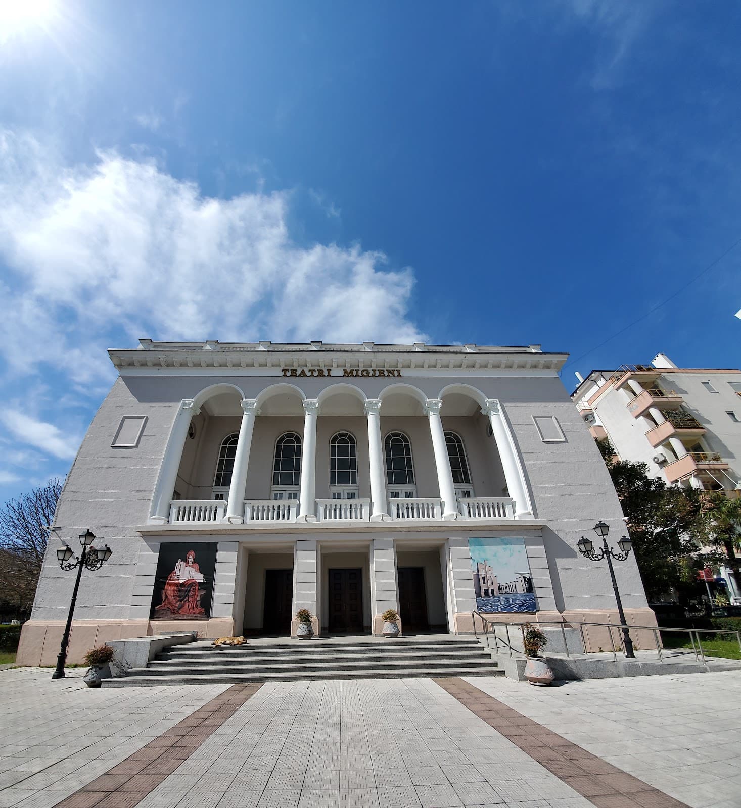 Migjeni Theater - Image 1